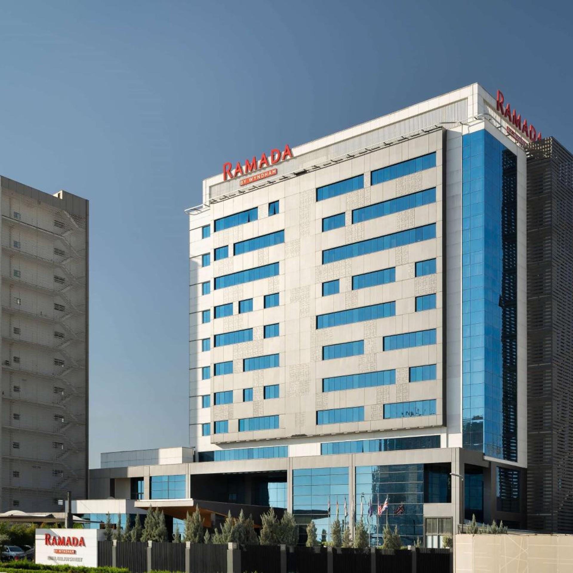 Ramada by Wyndham Erbil Gulan Street 7/60