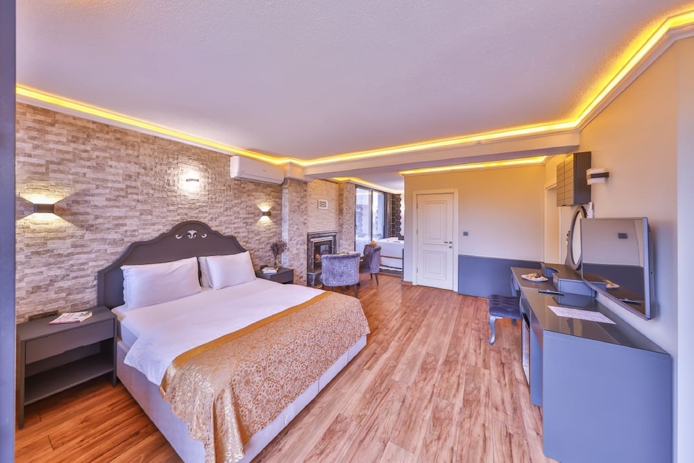 Agva Pieria Luxury Hotel 12/47