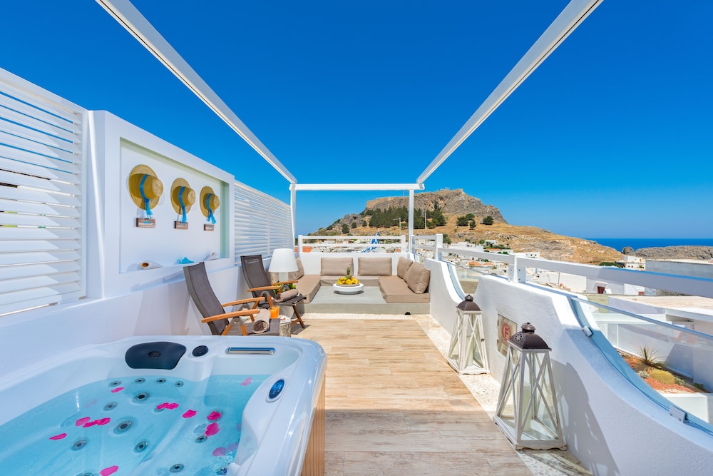 Lindos Allure Villa 19/34