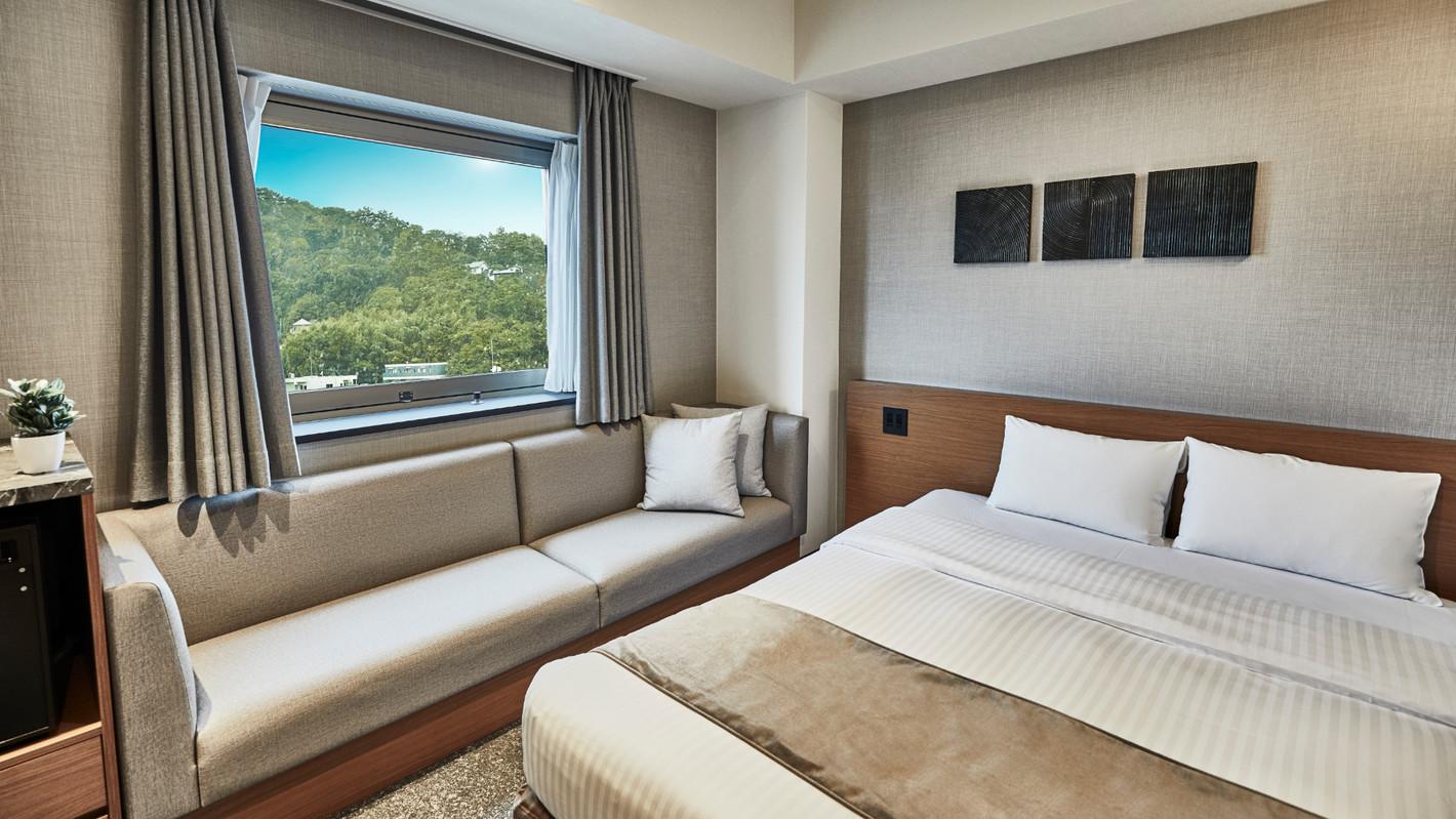 Lifestyle, Comfort, Double Bed