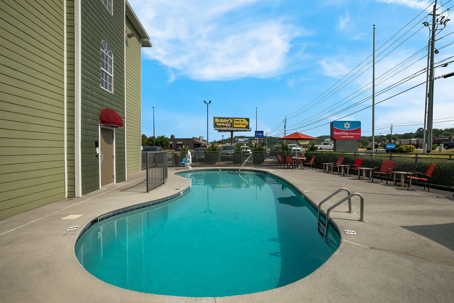 SureStay Plus Hotel by Best Western Sevierville 39/39