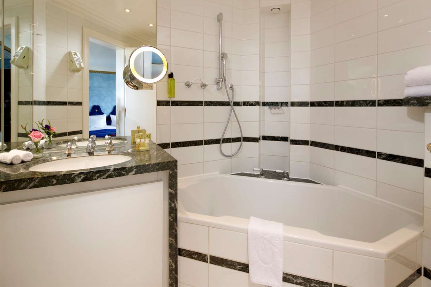 Hotel Parc Belair, WorldHotels Distinctive 13/13