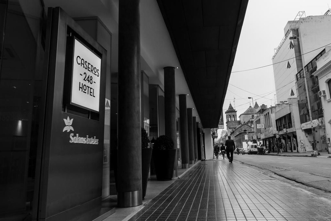 Caseros 248 Hotel 2/42