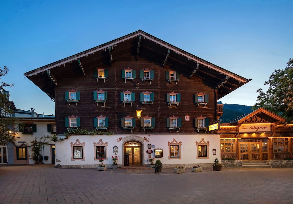 Romantikhotel Zell Am See 5/81