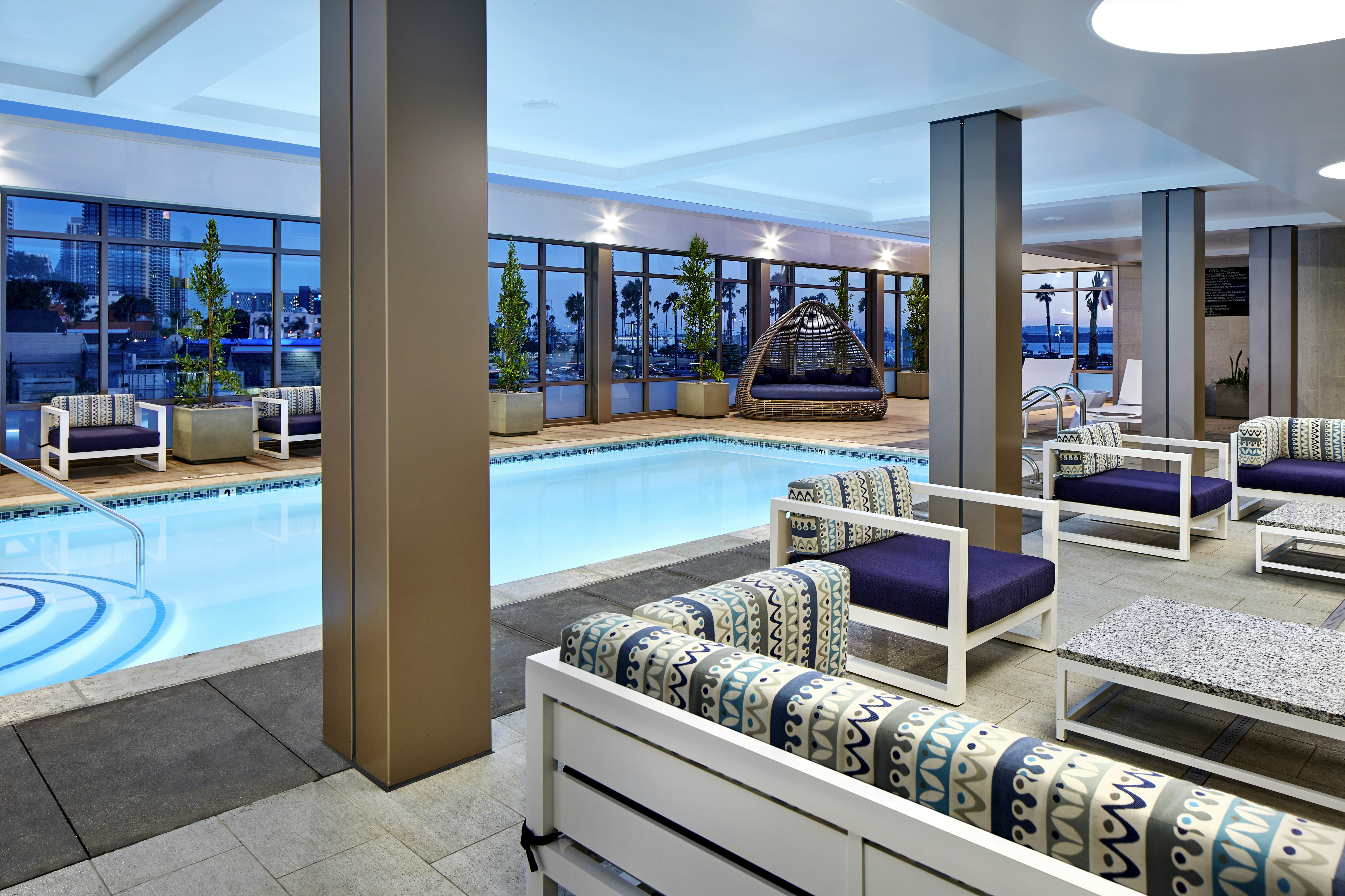 Homewood Suites by Hilton San Diego Downtown/Bayside 28/69