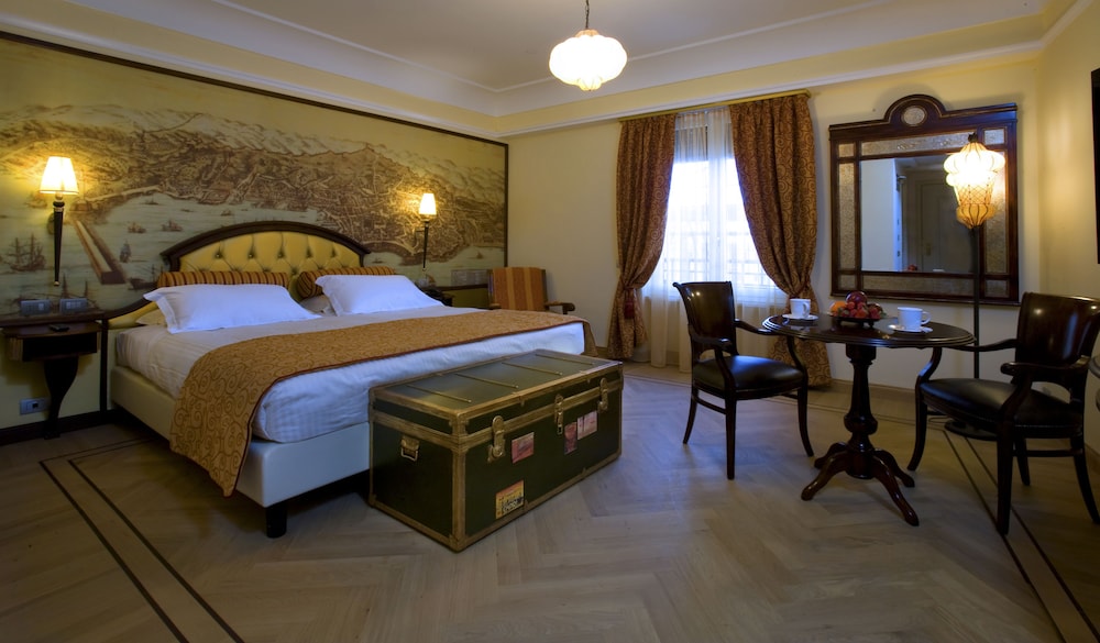 Grand Hotel Savoia Genova, Curio Collection by Hilton 19/73