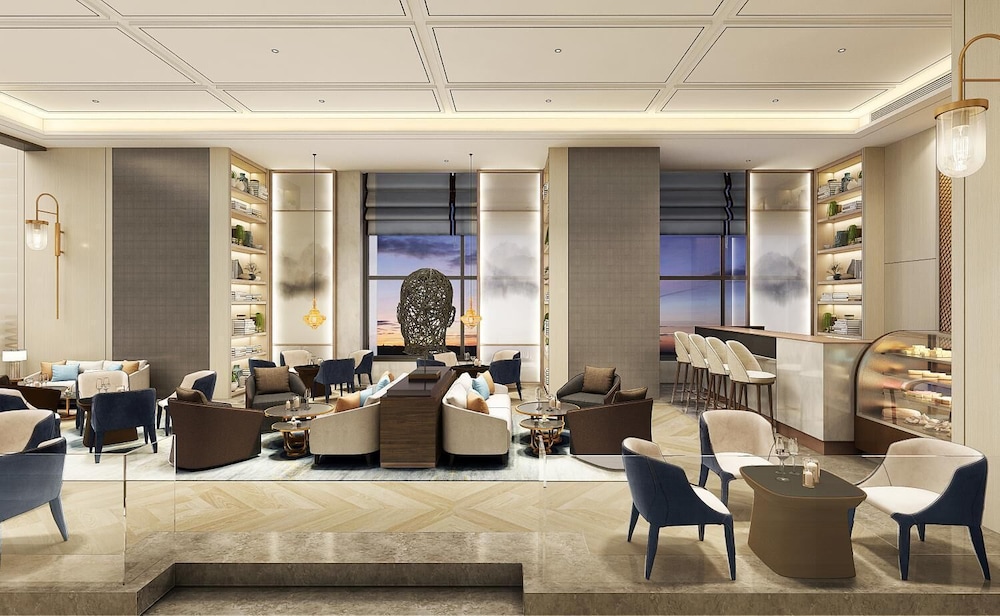 Howard Johnson by Wyndham Zhujiang Hotel Chongqing 16/18