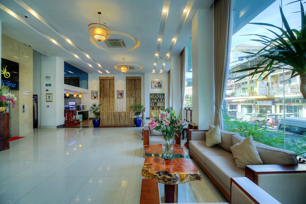 Orussey One Hotel Apartment 52/71