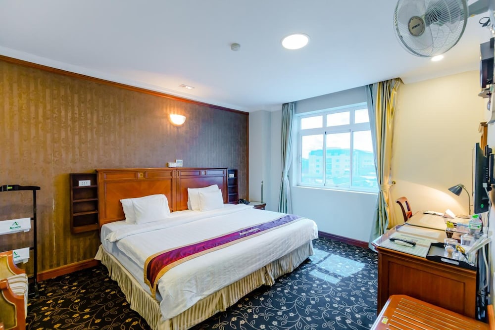 A25 Phan Dinh Phung Hotel 14/60