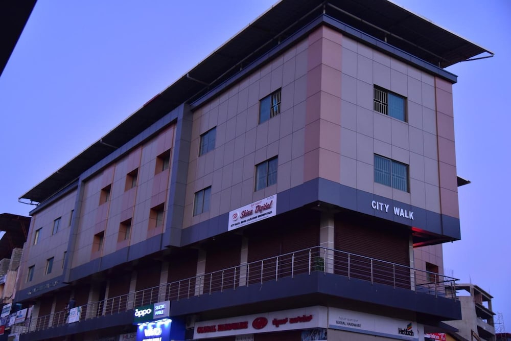 Hotel Citywalk Residency 3/50