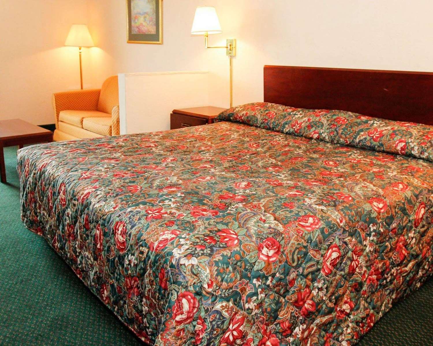 Motel6 Greenwood, MS 17/24