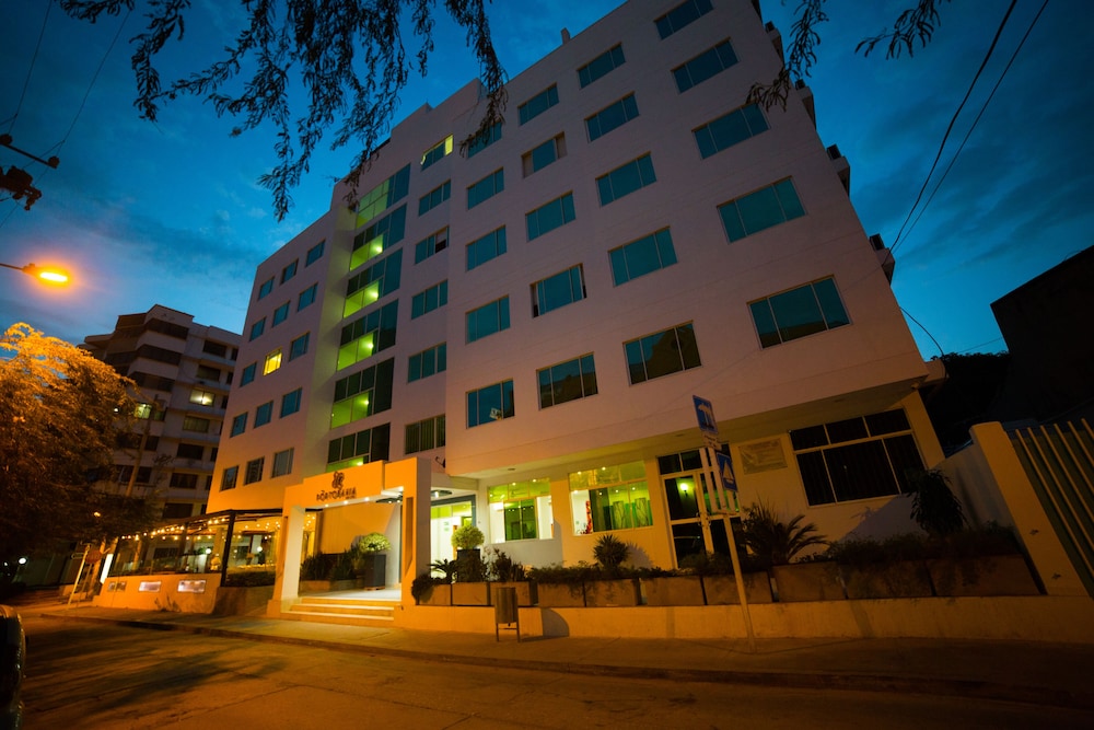 Hotel Porto Bahia 4/77