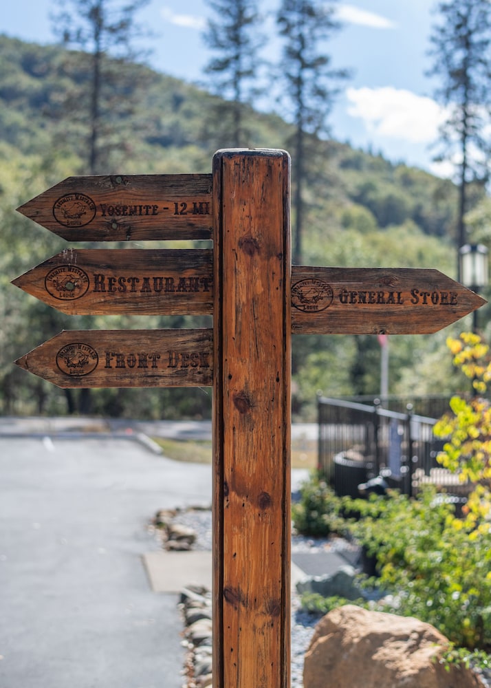 YOSEMITE WESTGATE LODGE 1/50