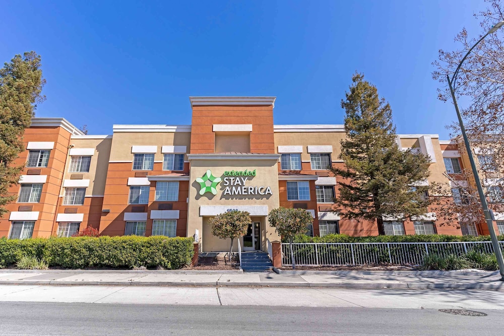 Extended Stay America San Jose - Downtown 4/56