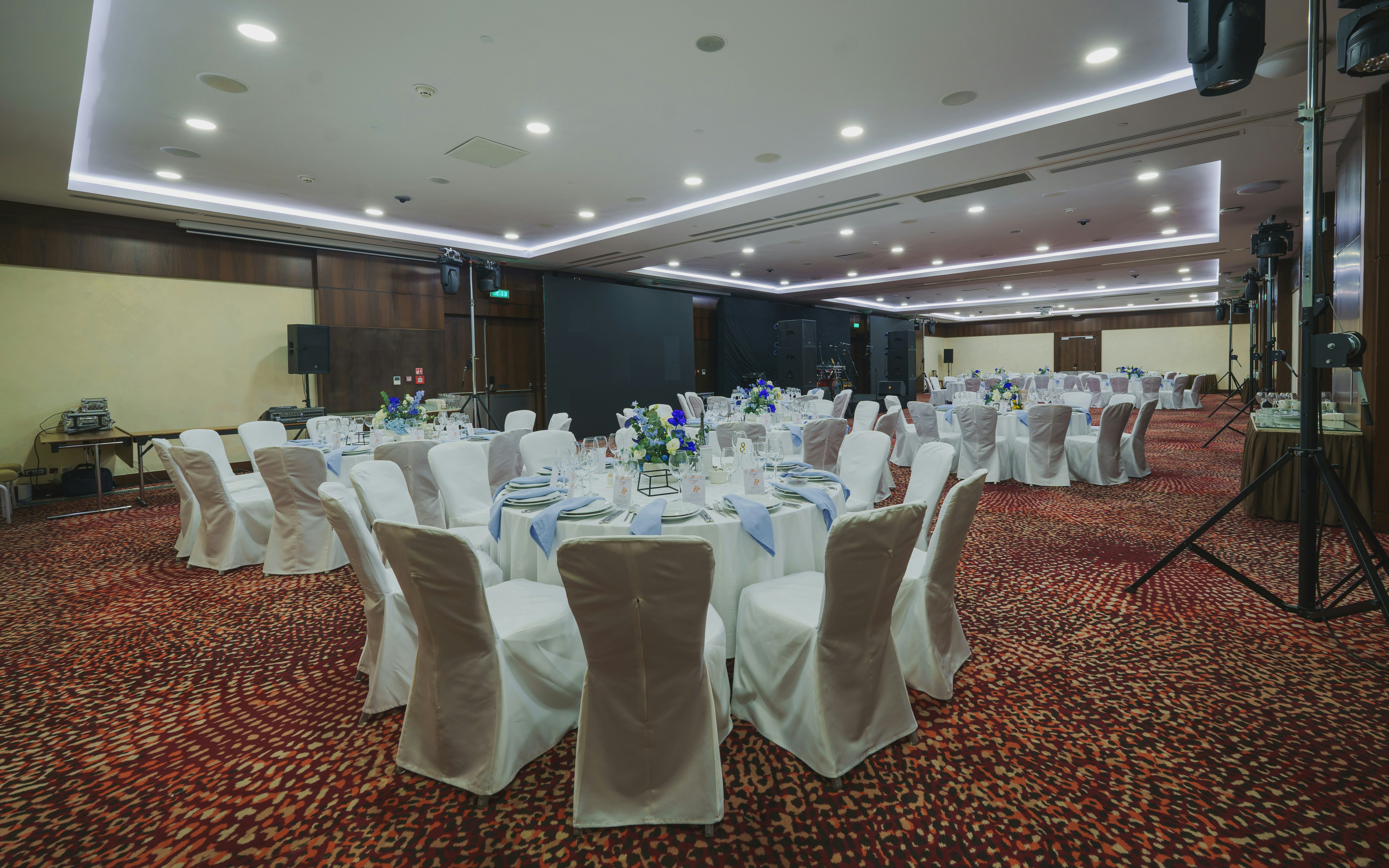 Hilton Garden Inn Astana 33/36