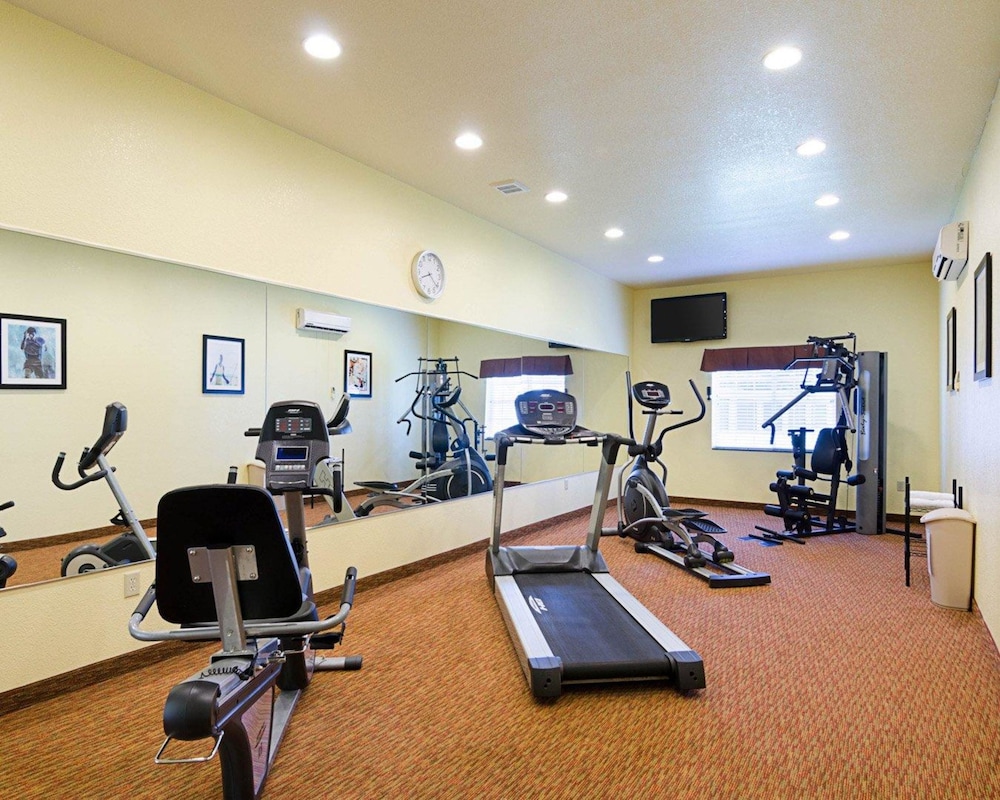 Comfort Inn Suites Orange Montpelier 27/55