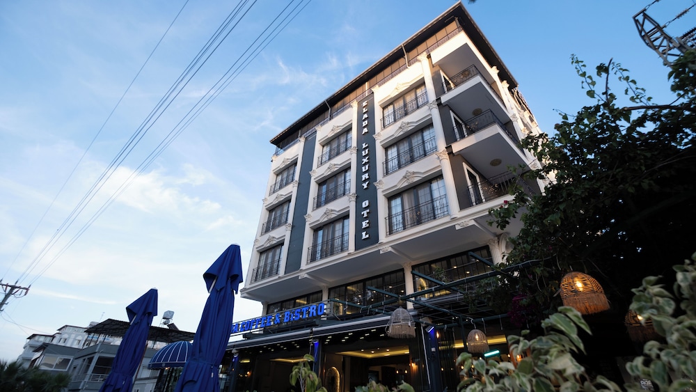 Elada Luxury Otel 6/50
