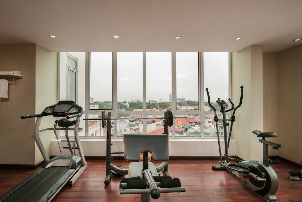 Hanoi Emotion Hotel 24/50