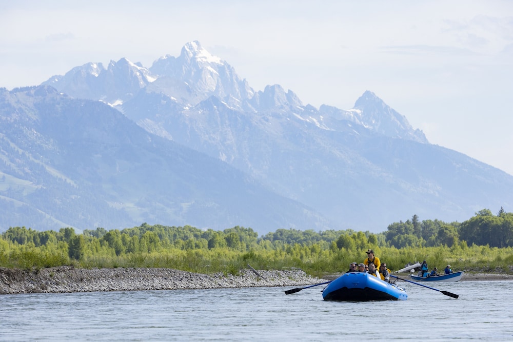 Snake River Park KOA and Cabin Village 56/63