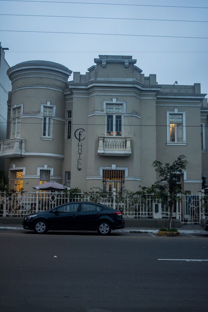 Casa Falleri Boutique Hotel 3/74