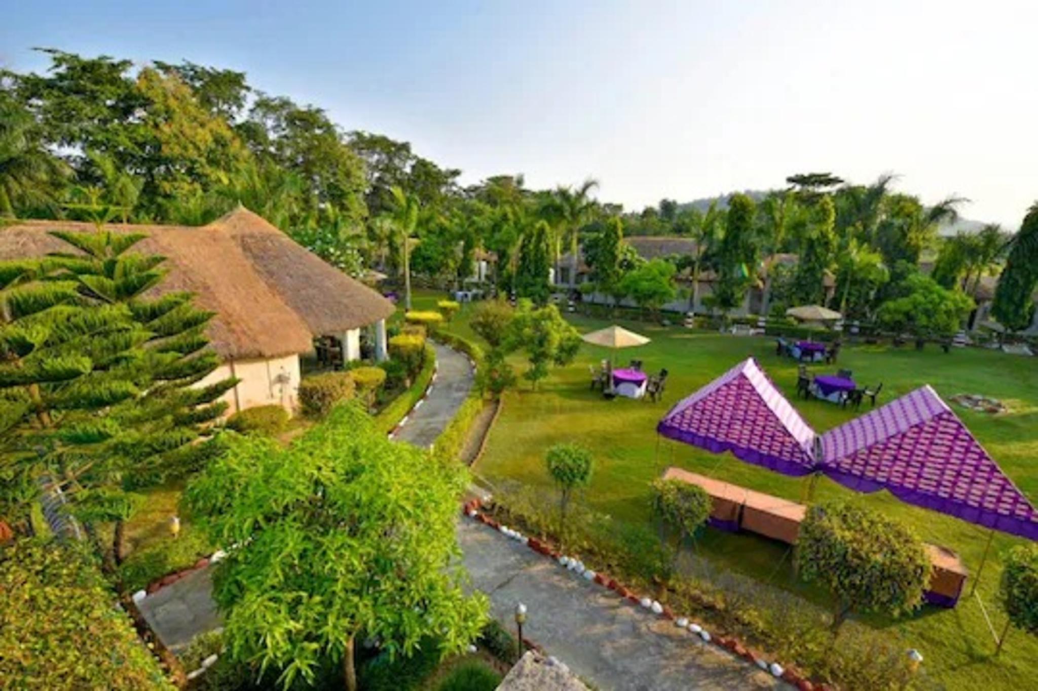 Corbett Fun Resort 25/29