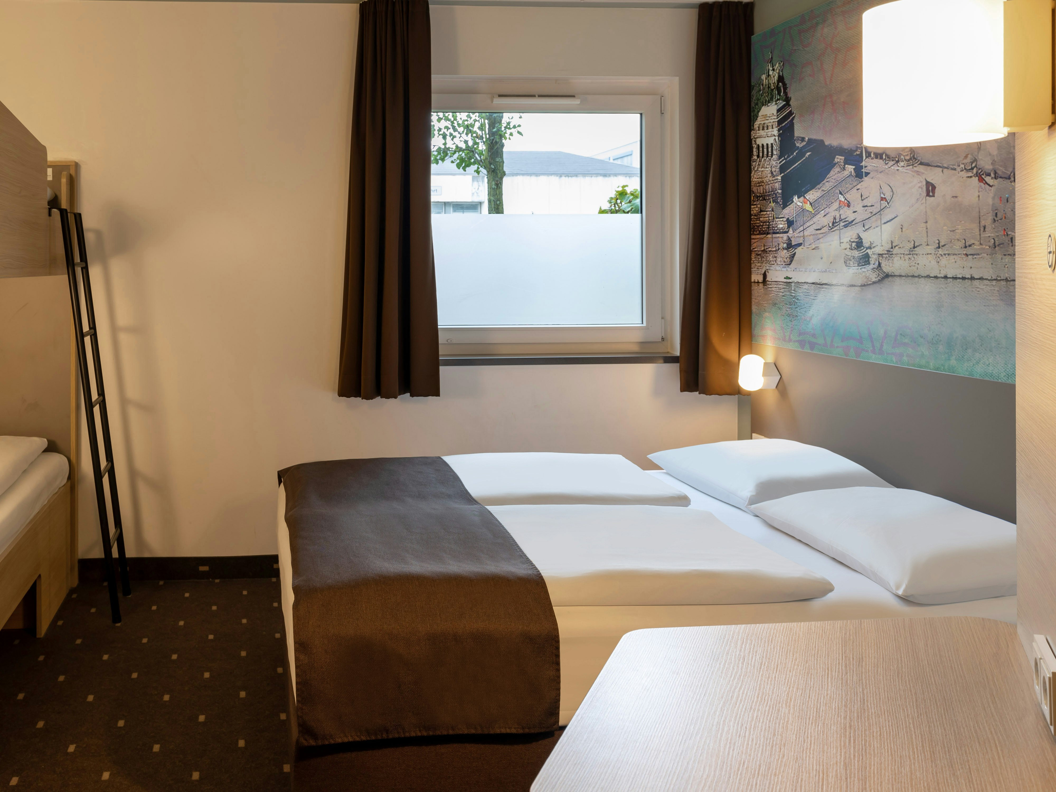 B&B Hotel Koblenz 16/35