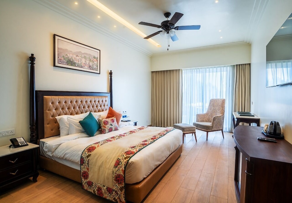 WelcomHeritage Parv Vilas Resort & Spa 12/50