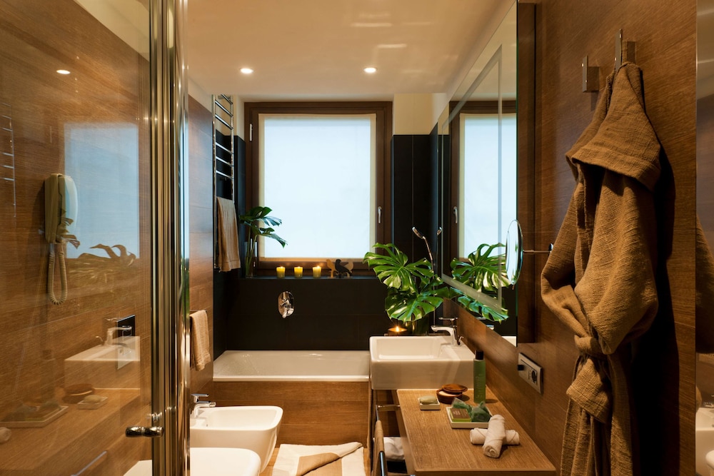 جناح بسريرين منفصلين، Starhotels E.C.Ho. 4/6