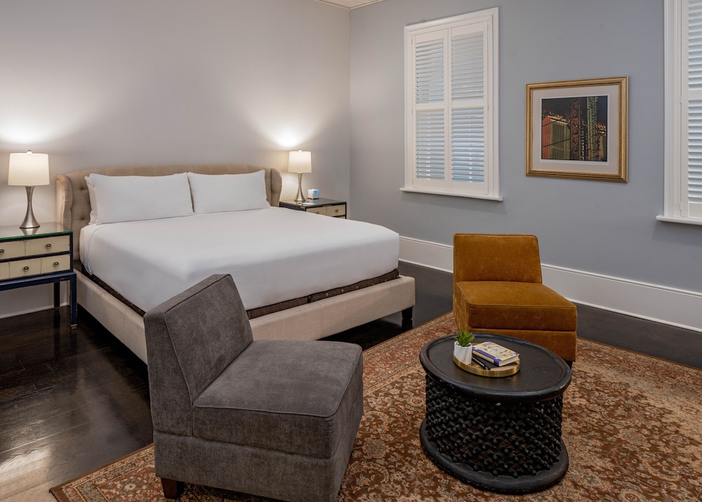 Pelham Hotel New Orleans 15/40
