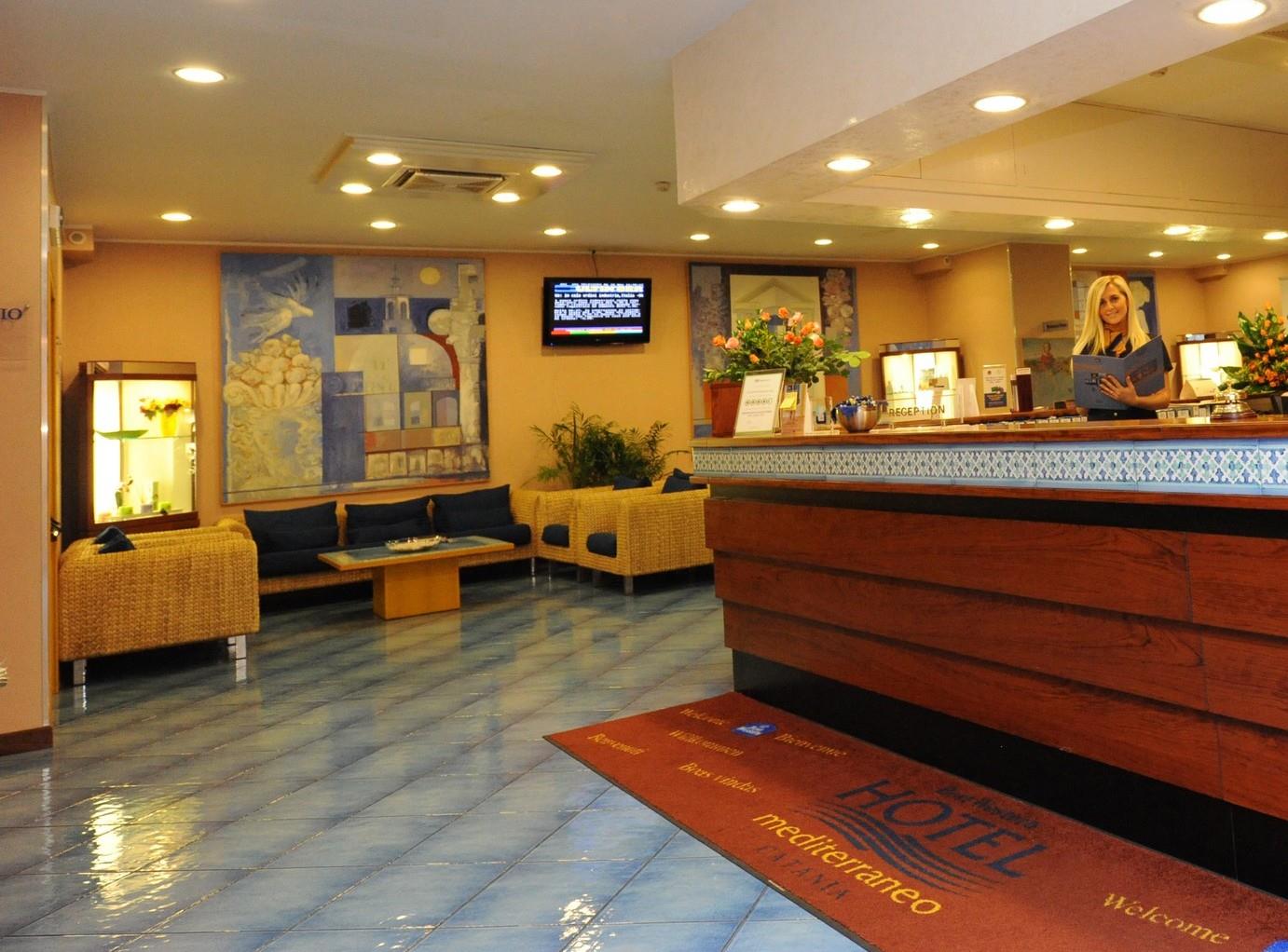 Best Western Hotel Mediterraneo 5/27