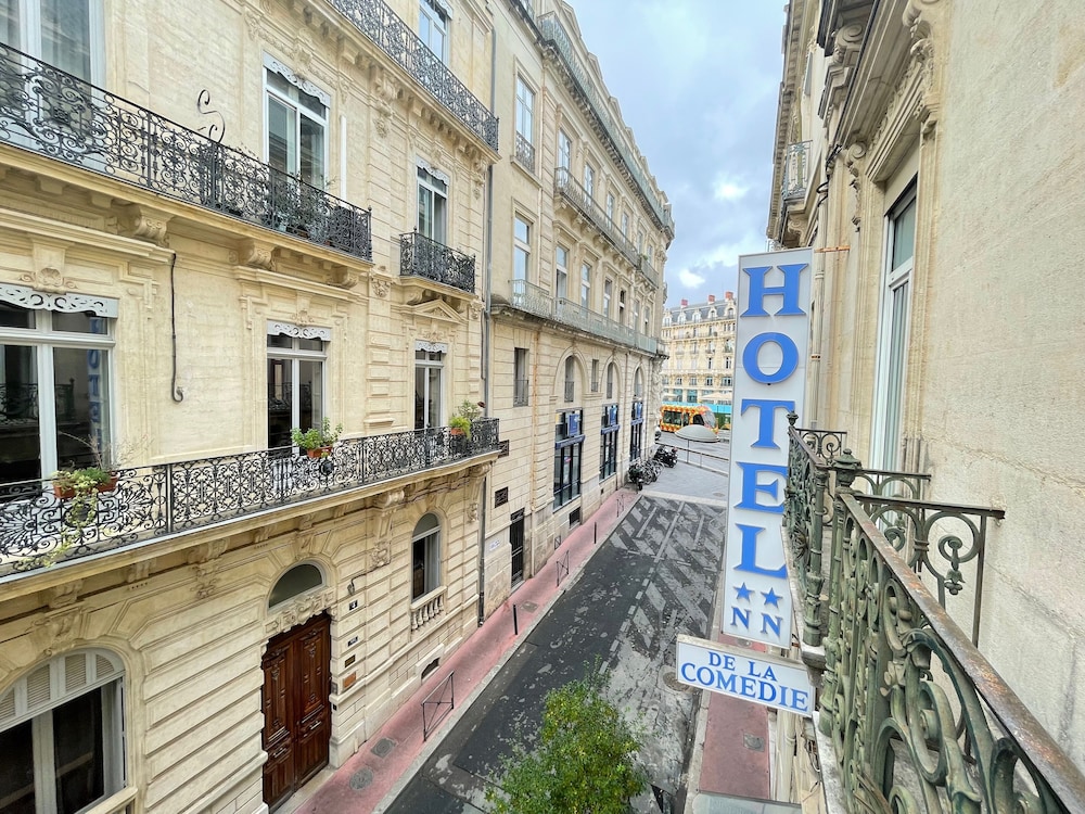 Hotel De La Comedie 16/19