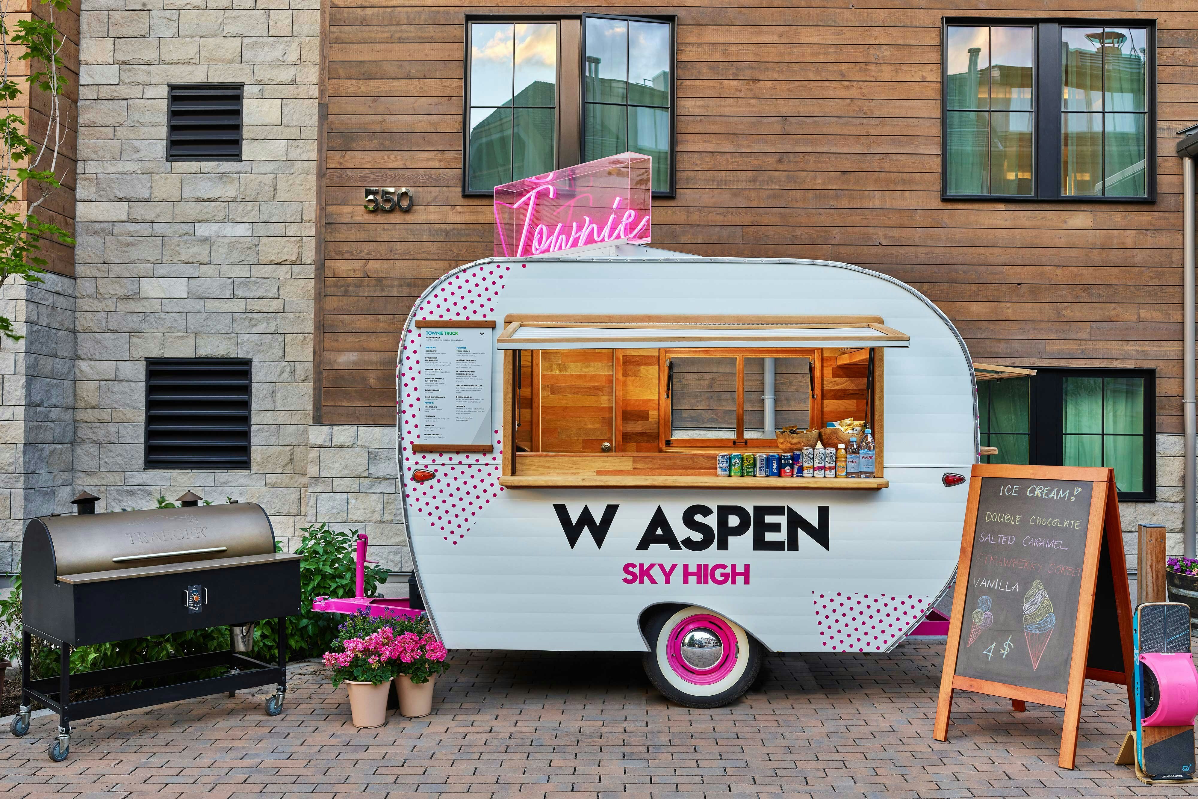 The Sky Residences at W Aspen 66/69
