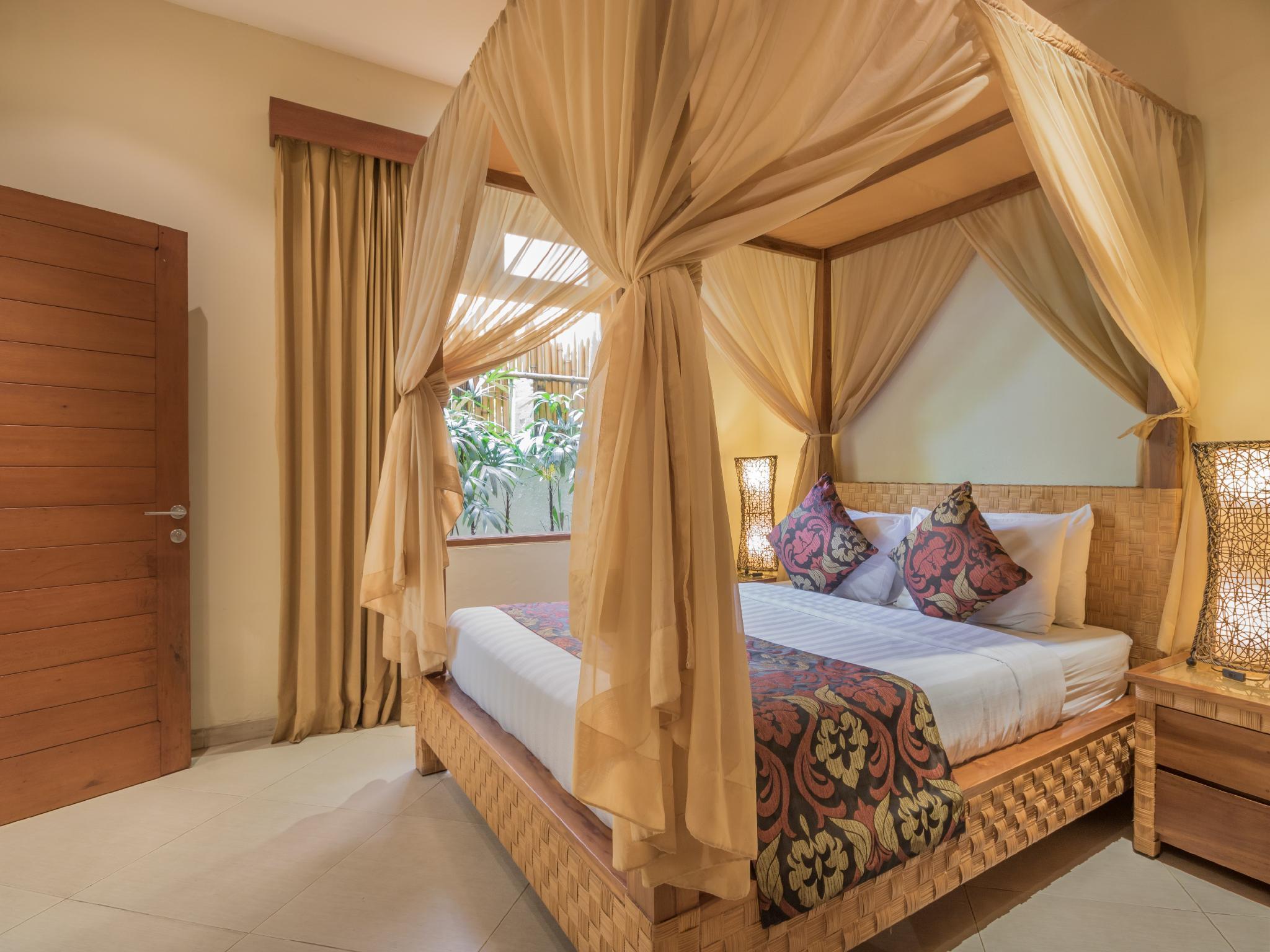 1 Bedroom, Pool, Villa