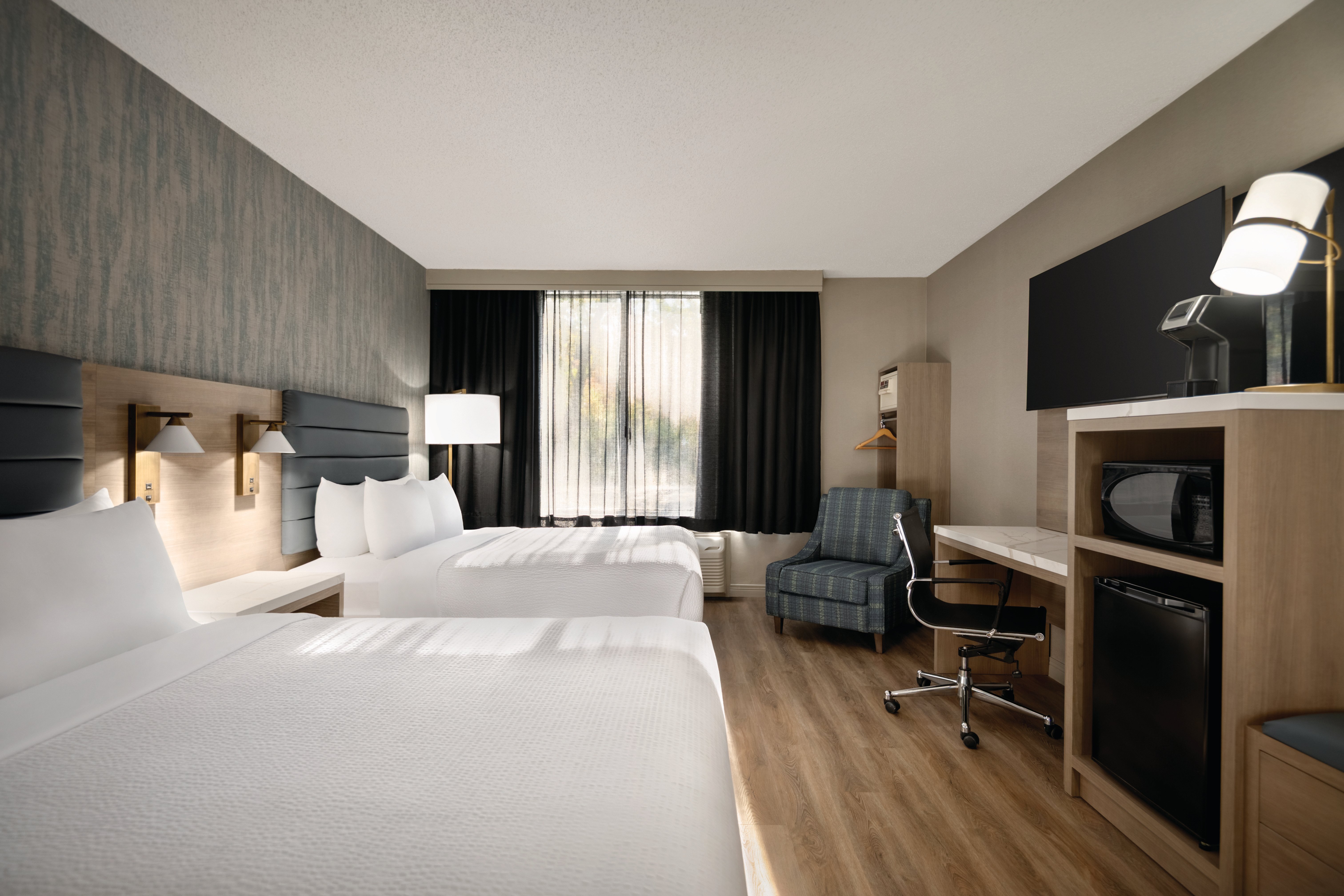 Radisson Hotel Montreal Airport 16/47