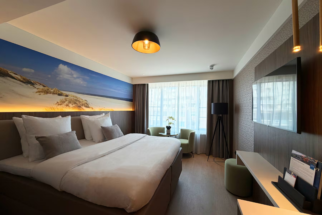 TRYP by Wyndham Badhotel The Hague Scheveningen 9/42
