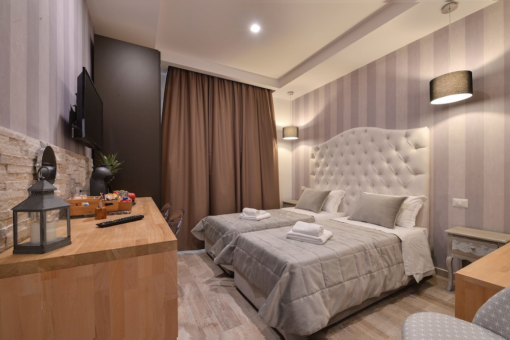 Relais Barberini 12/61