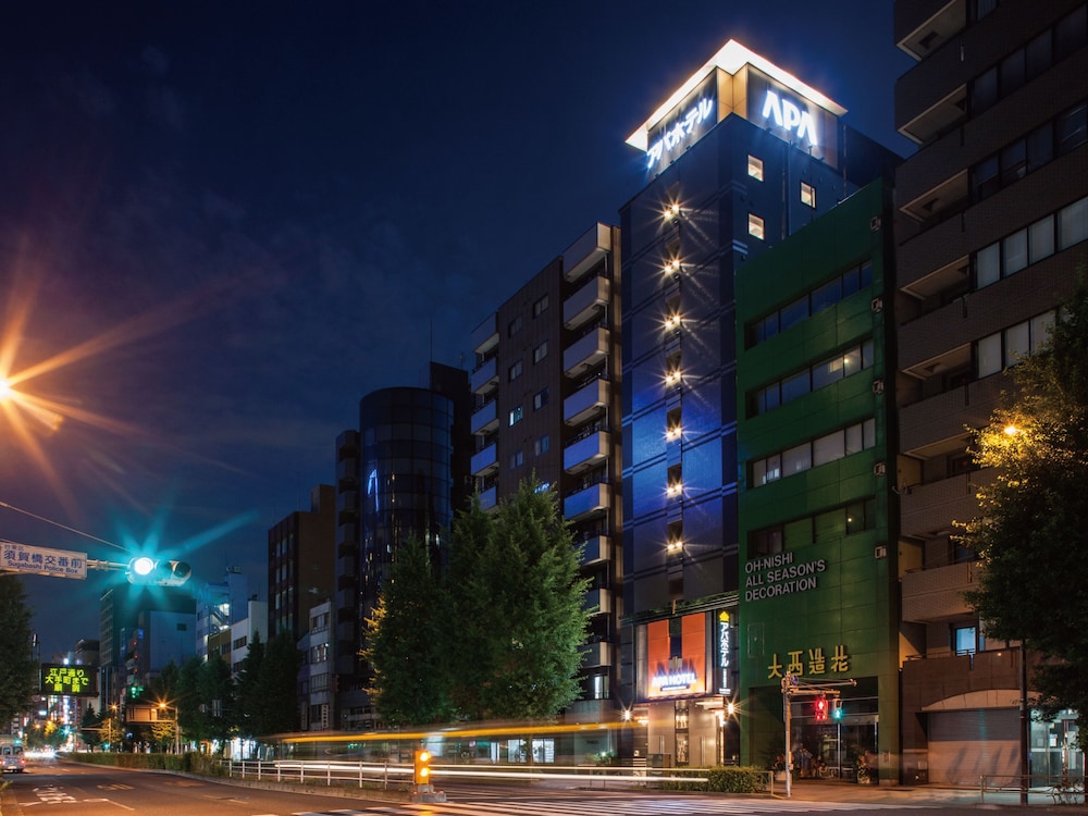 APA Hotel Asakusabashi-Ekikita 5/74
