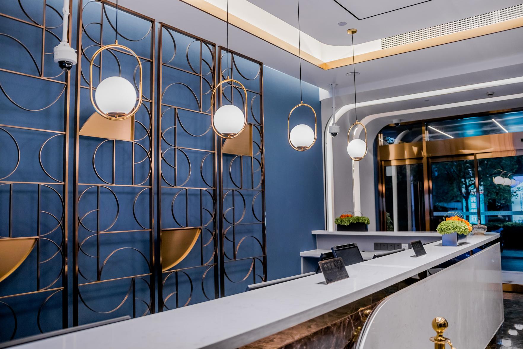 Yitel Collection Shanghai Hongqiao Gubei Road Yili Road Metro Station 14/41