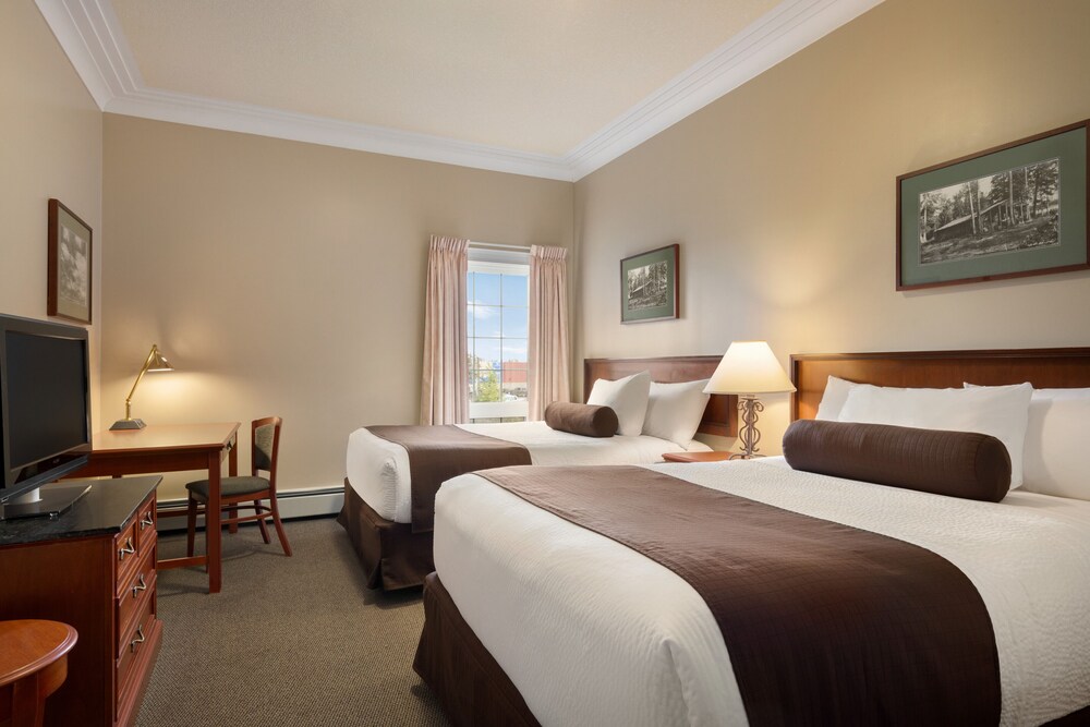 Stanton Suites Hotel Yellowknife 11/38