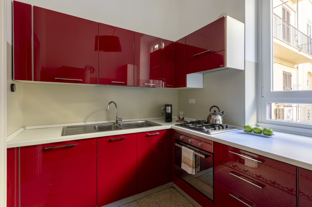Rome Accommodation - Mazzini 22/23