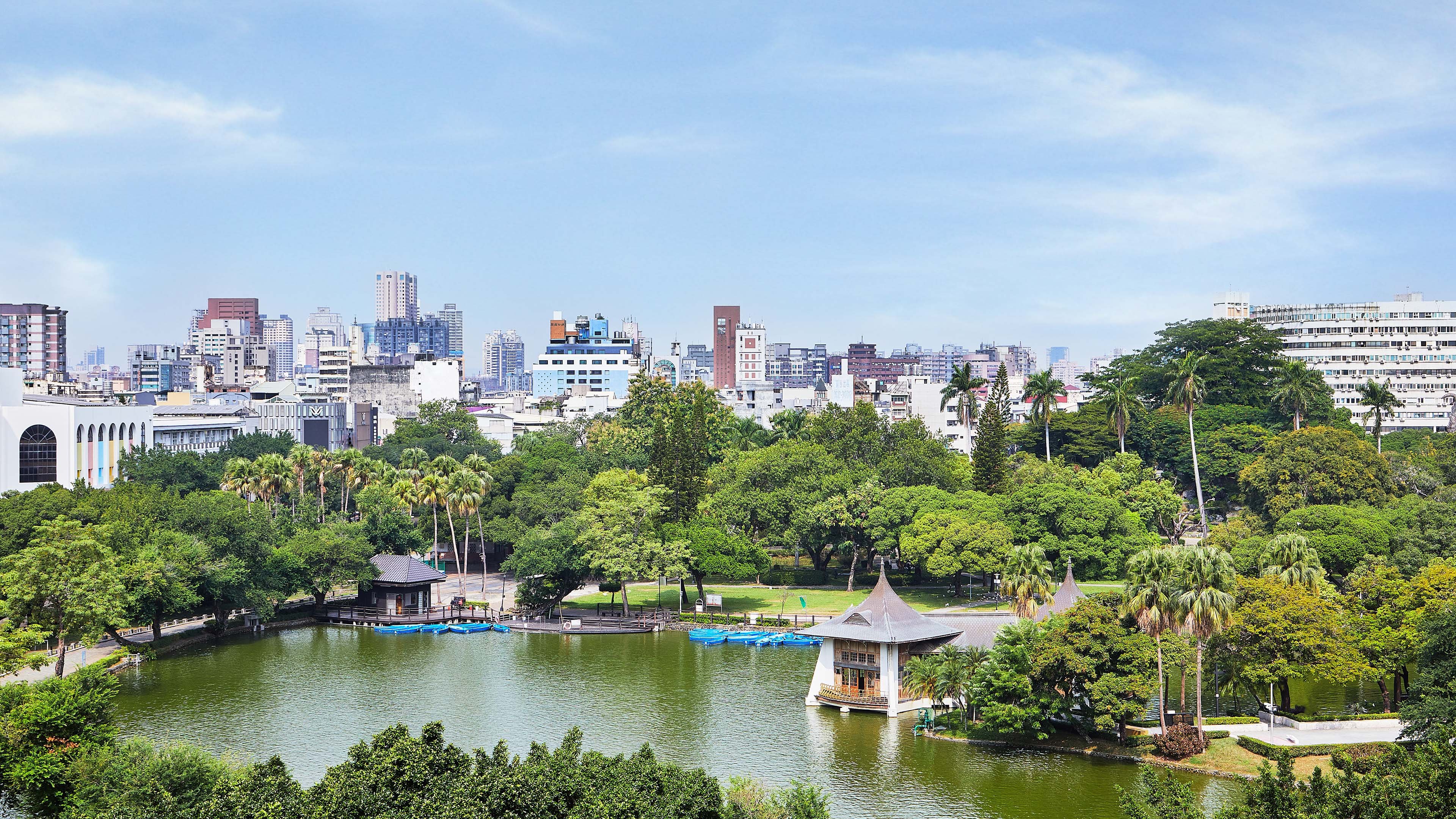 Holiday Inn Express Taichung Park 50/58