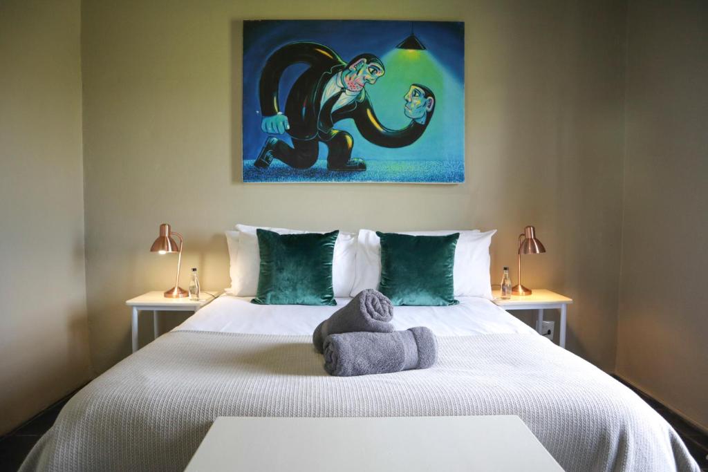 Saronsberg Vineyard Cottages 7/47
