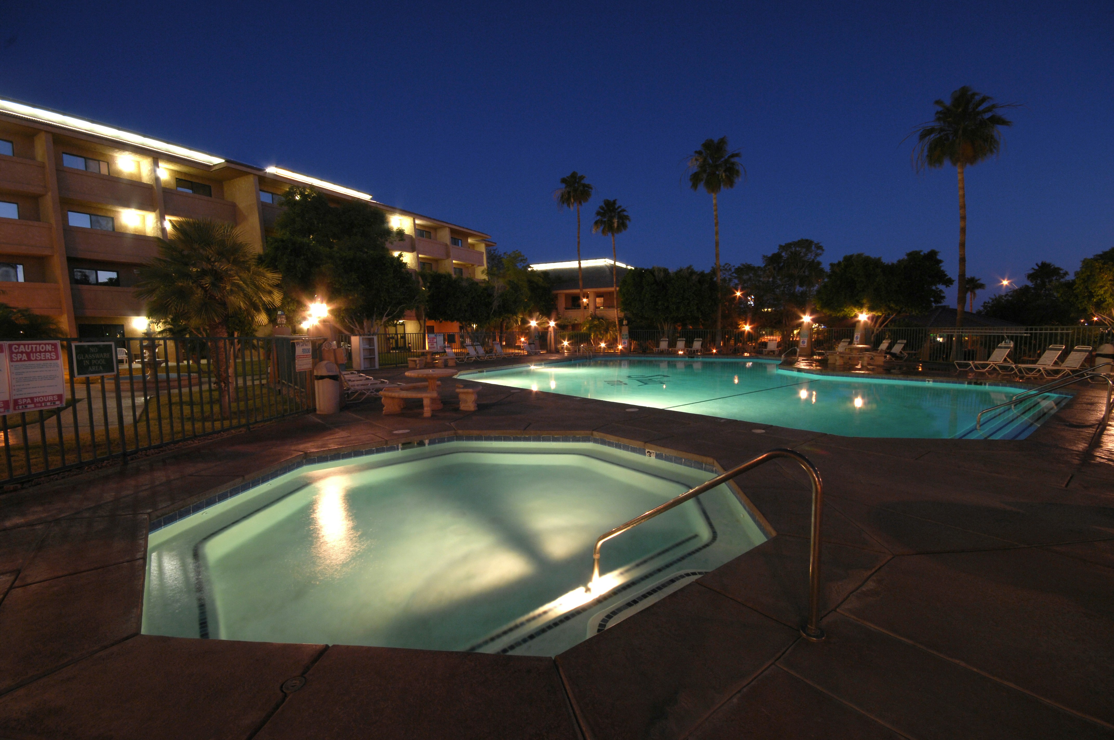 Shilo Inn Suites Yuma 4/15