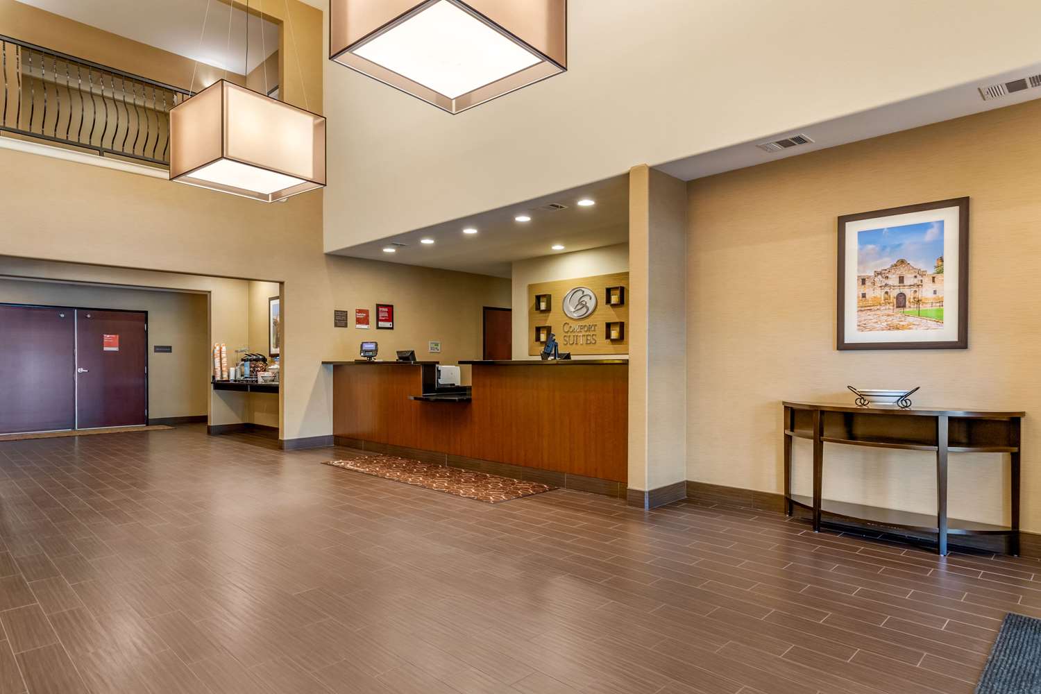Comfort Suites San Antonio North - Stone Oak 5/20
