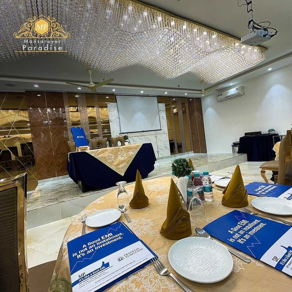 Hotel Mansarover Paradise 18/22
