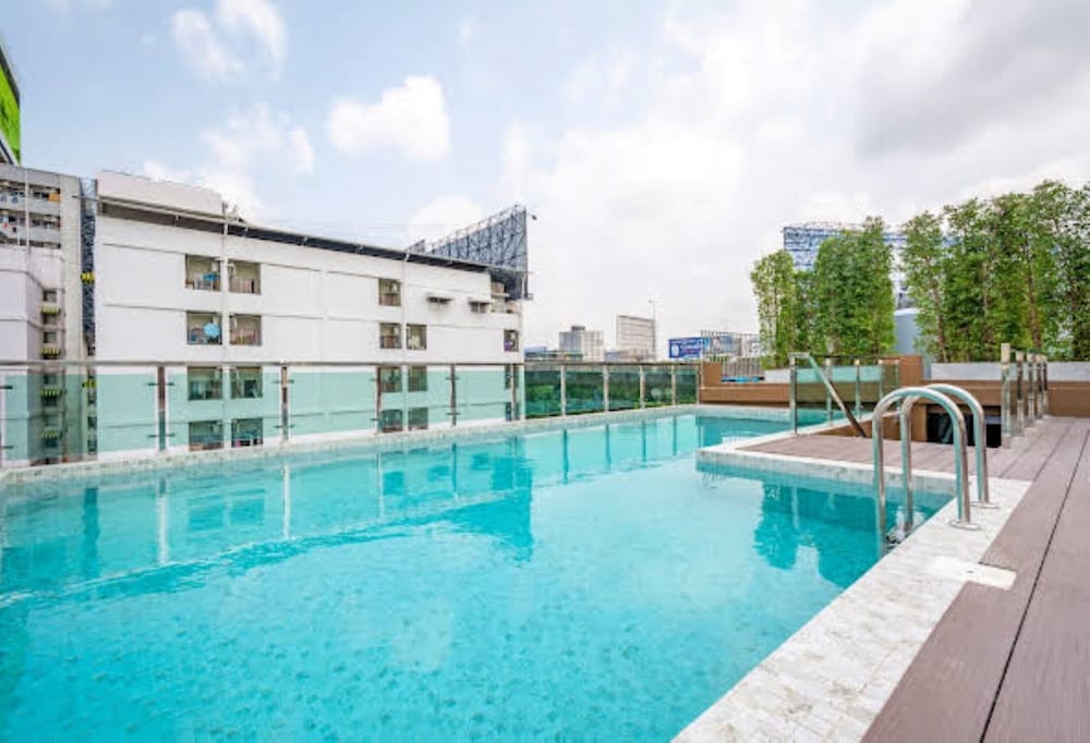 Hyde Park Hotel Bangkok 34/50