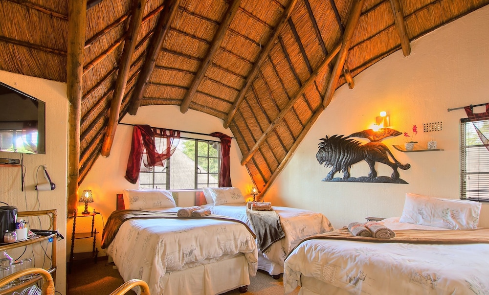 All Over Africa Guest House 9/36