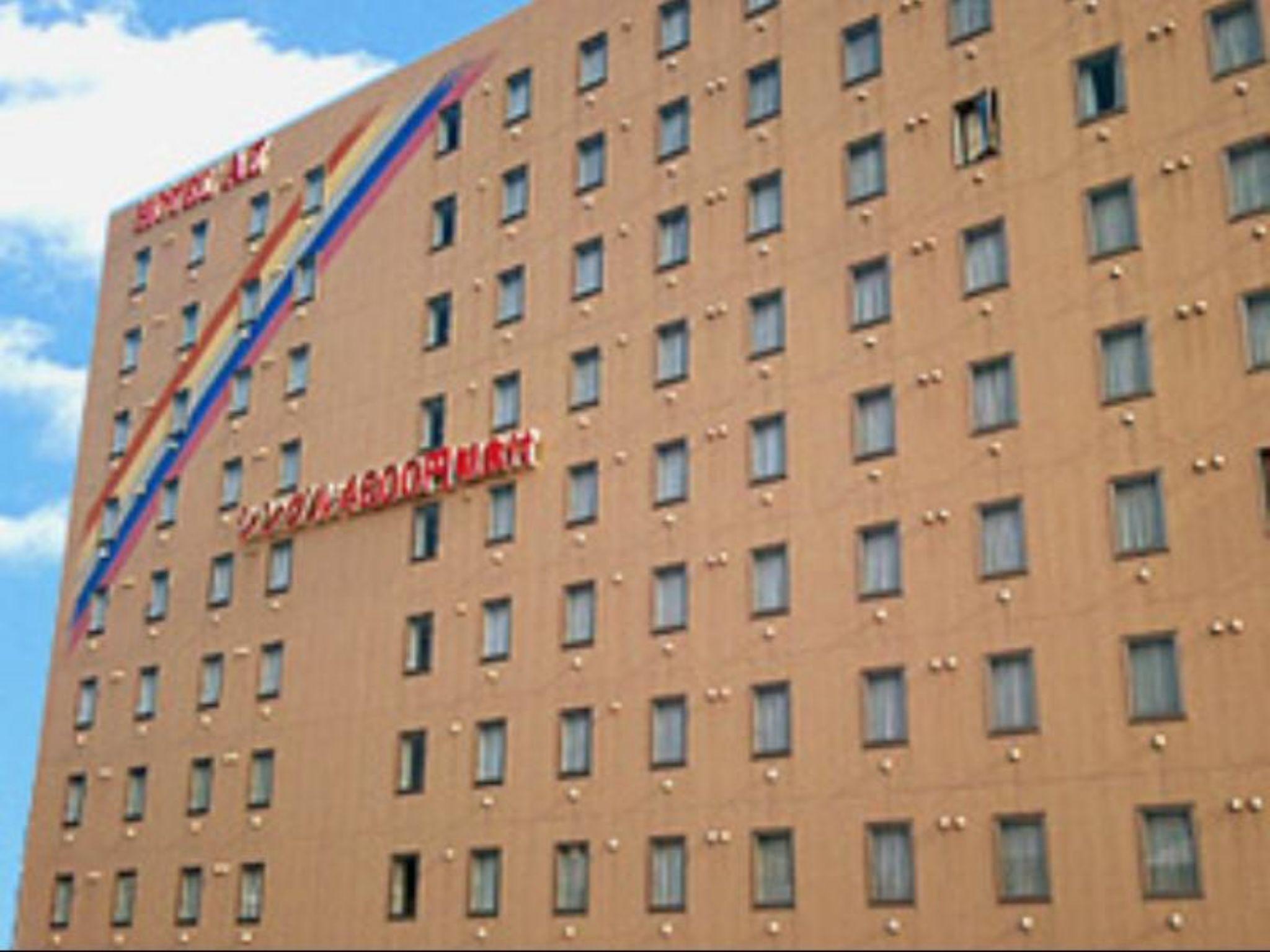 Hotel AZ Fukuoka Kanenokuma 12/34