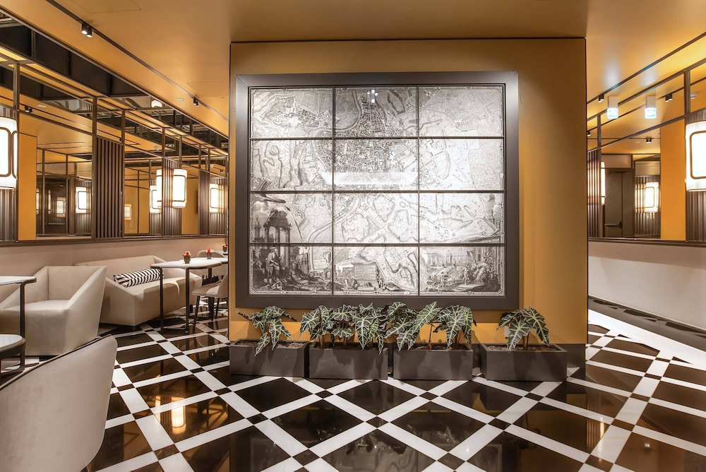 Hotel Lunetta Rome in ROME