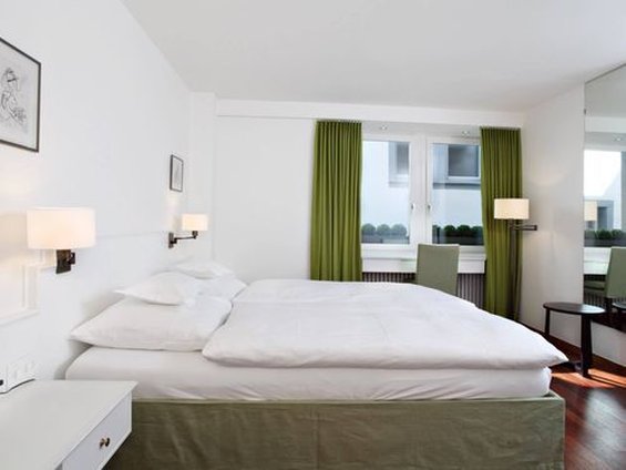 Boutique Hotel Helmhaus Zurich 13/45